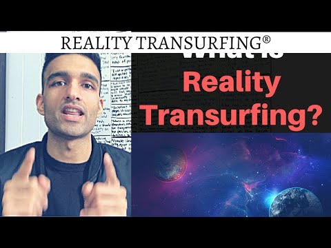 Video: What Is Reality Transurfing