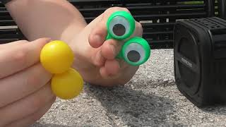 Cool Oobi Grampu Becomes Cool