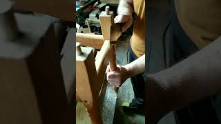 Реставрация стула. Chair restoration. кисловодск. Как самому починить, реставрировать  старый стул .