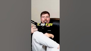 Mr Beast - REVELS! how YouTube Algorithm WORK #mrbeast #youtubealgorithm #shorts
