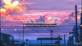 Tell Me Are You Hurting -JohnMichaelHowell Dear [ Lyrics   Vietsub]