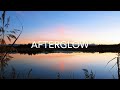 'AFTERGLOW', tranquil romantic piano music, relaxing, chill-out, easy listening, soothing, calming