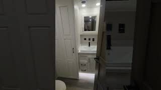 2024 Mobile Suites 44 Orlando fifth wheel #shorts #rv