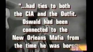 Double Cross ET Part 1 - The Death of John F. Kennedy