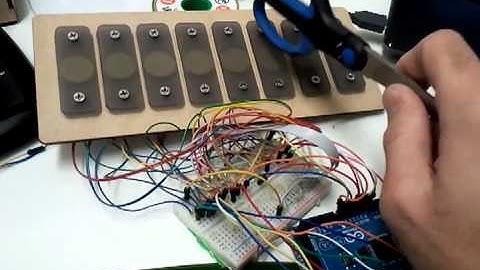 Arduino Xylophone