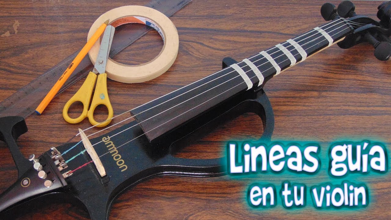 La nueva generación de violines eléctricos