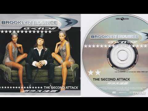 Brooklyn Bounce - The Second Attack - Teljes album - 1997