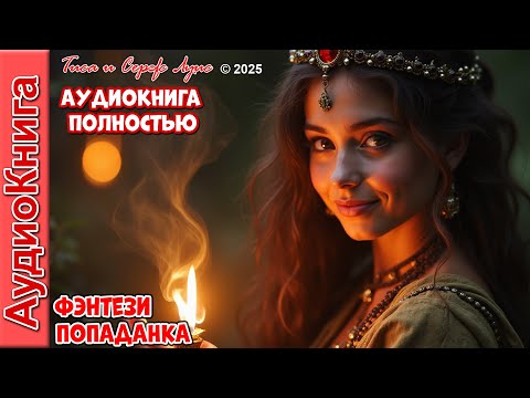 Фэнтези Попаданка: Невероятная История Выживания!