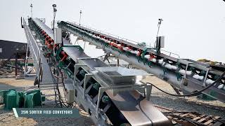 Intagrey XRT Sorting Plant | Industrial Video Production