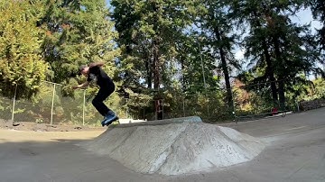 2 Sessions at Creston DIY. Brain Dead x Them Skates