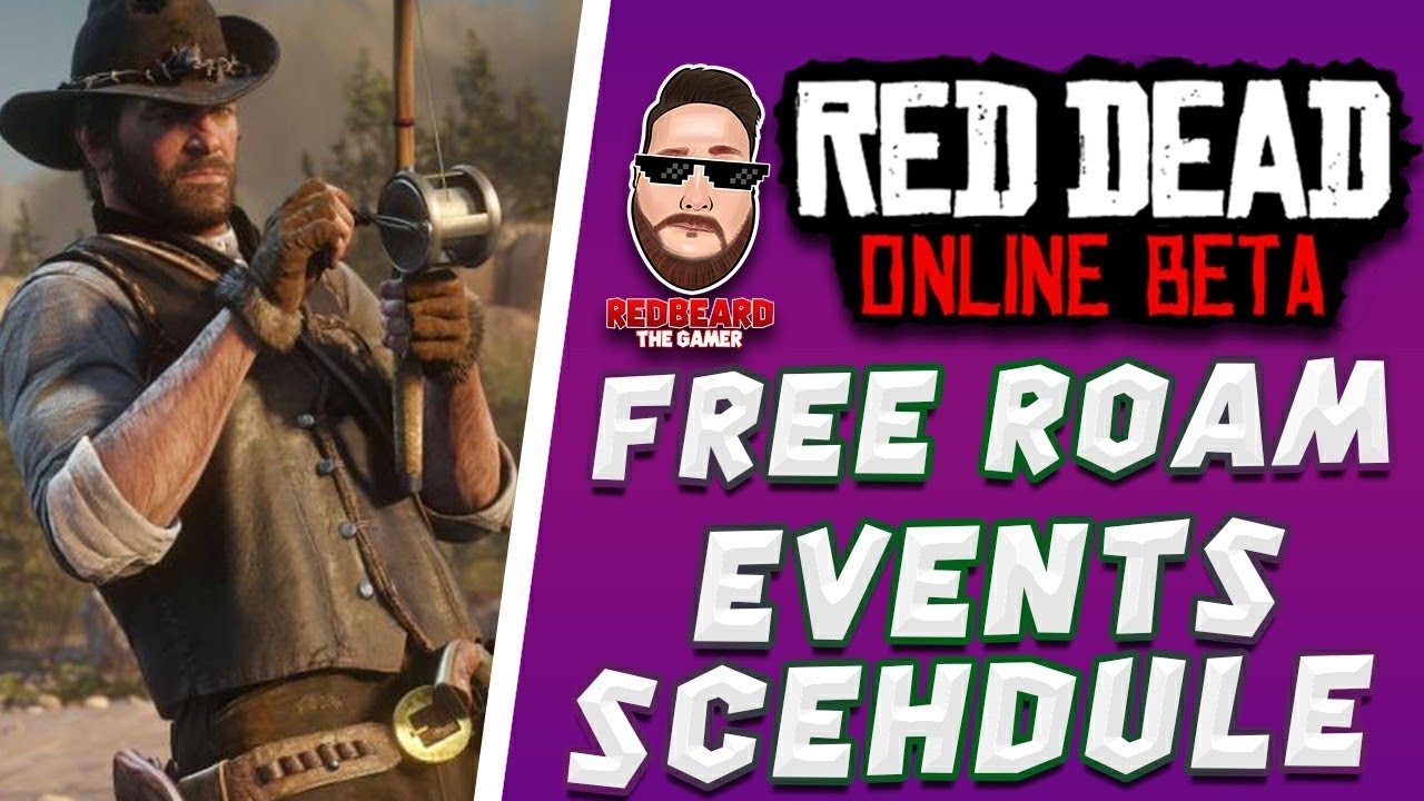 Fishing Challenge Free Roam Schedule For Red Dead Online NOT A fishing-challenge-free-roam-schedule-for-red-dead-online-not-a