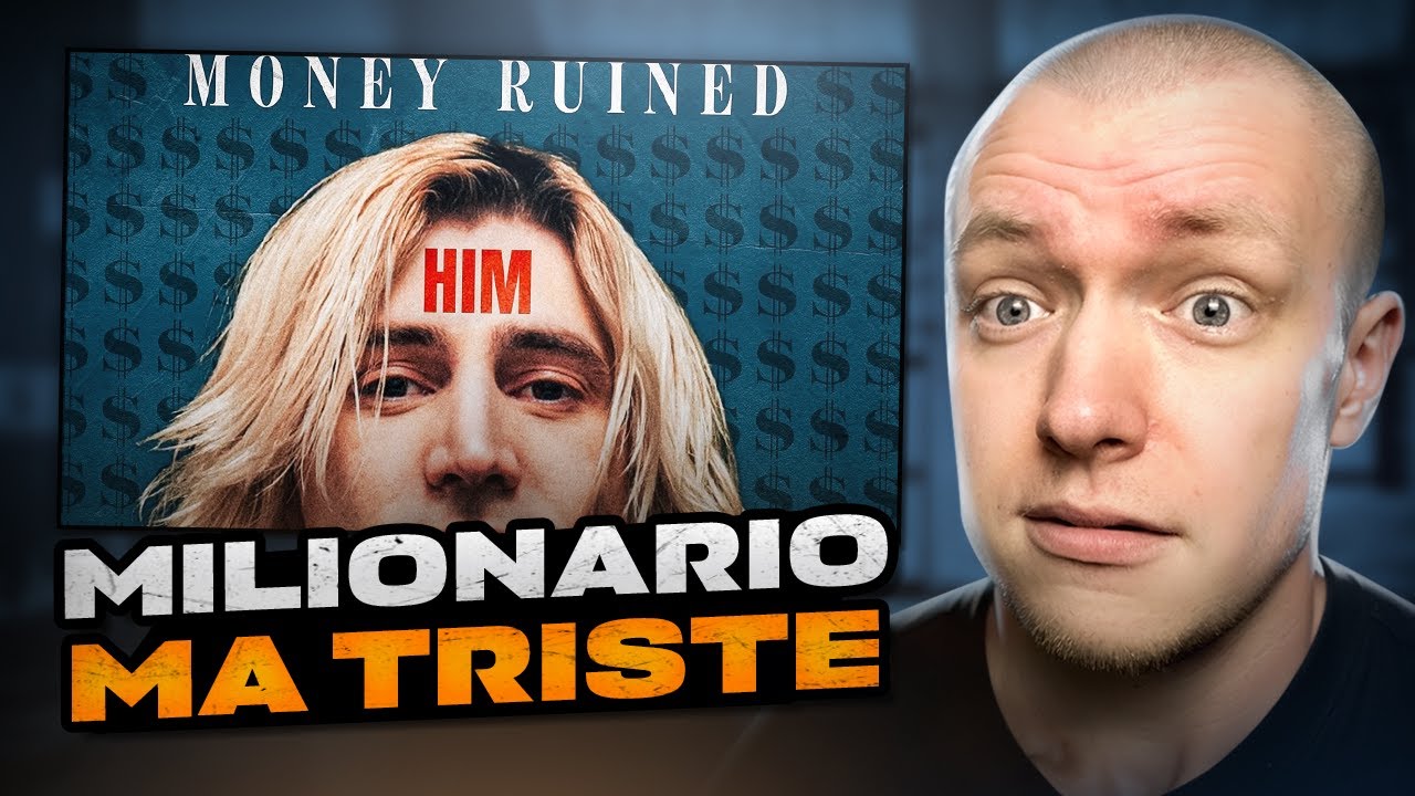 STREAMER Milionario Più SOLITARIO Di Internet: XQC