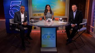 Off the Clock I Tues., Sept. 2, 2025 I Triathlons & Takeoff Flicks