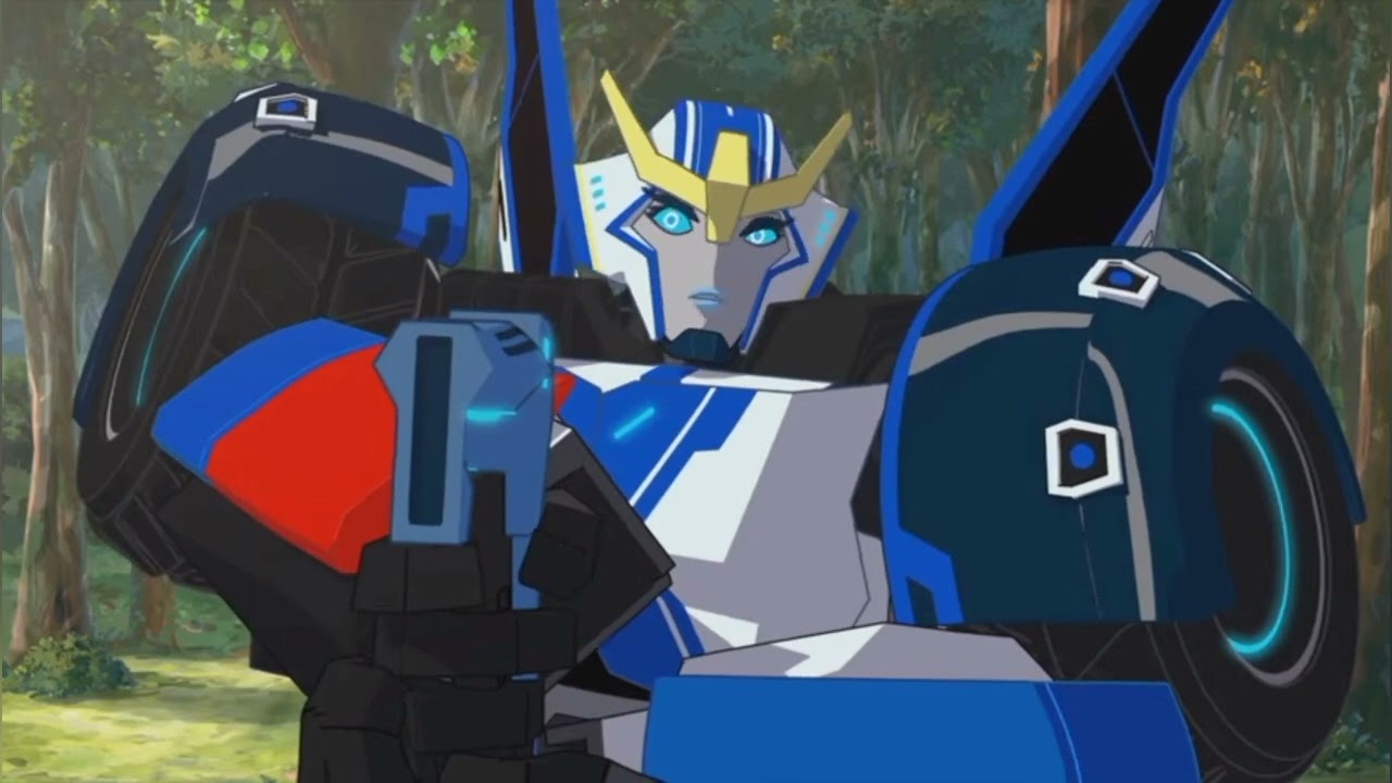 beauty and the beast trailer ( transformers robots in disguise version)