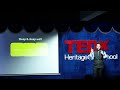 How to live for 100 years and have the impact of 1000 years | Varun Behl | TEDxHeritageGirlsSchool