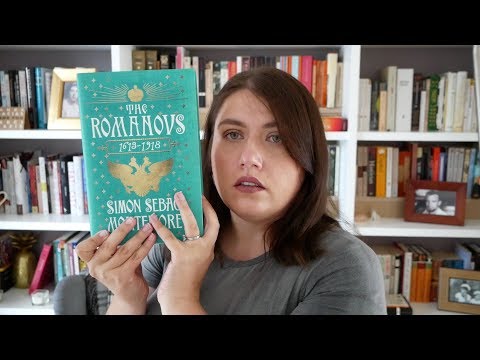 Book review: Romanovs