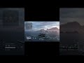 World of Warships: Legends Ohio vs Minotaur