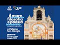 Giuseppe Conte / Il mare, la Liguria, il mito
