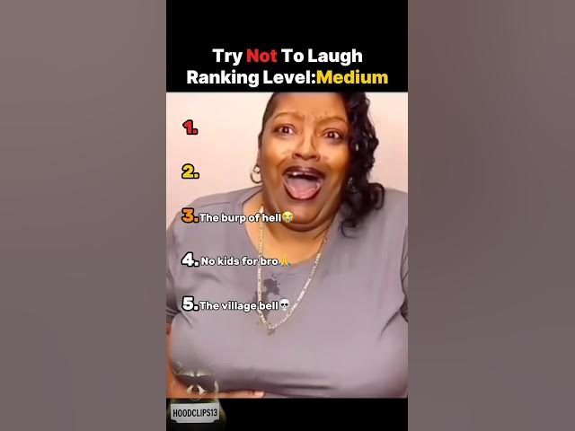 Ranking Try Not To Laugh😂