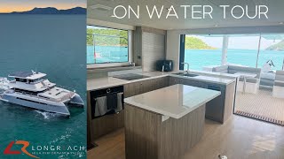 NEW: Bluewater Power Catamaran | On Water Tour | Longreach 1900