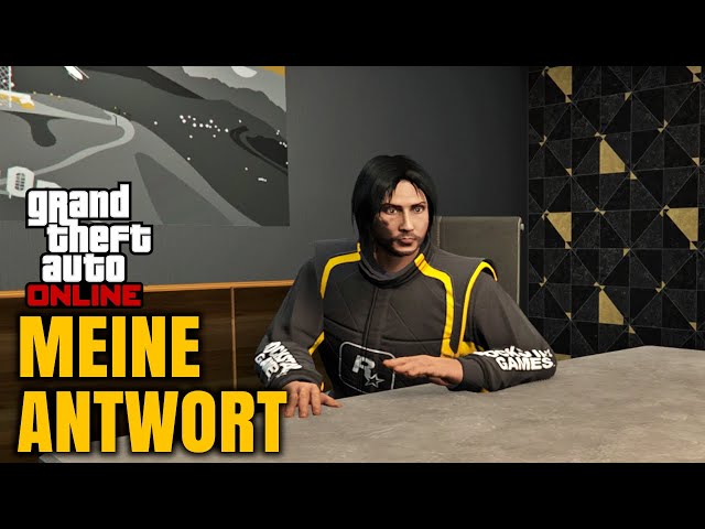 GTA 6 vermutungen : Meine Antwort - GTA 5 Online Deutsch