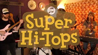 Super Hi Tops - Animal Crossing New Horizons 5pm (Switch) live