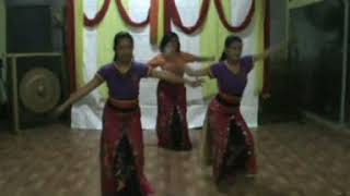 PENATARAN TARI 2012 RAFF DANCE COMPANY SURABAYA 8