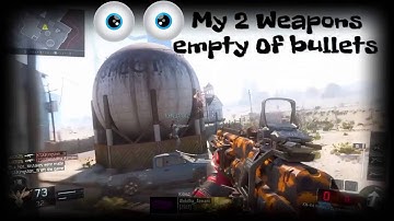 #NUCLEAR* Gameplay #Black Ops 3 TDM ON FRINGE Map #KN-44 CLASS(NETDUMA R1)