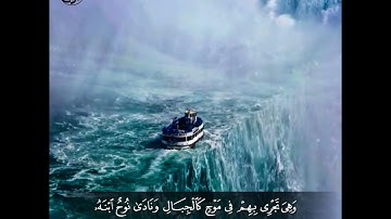 سورة هود ( ٤٢ - ٤٤ ) الشيخ محمد صديق المنشاوي رحمه الله