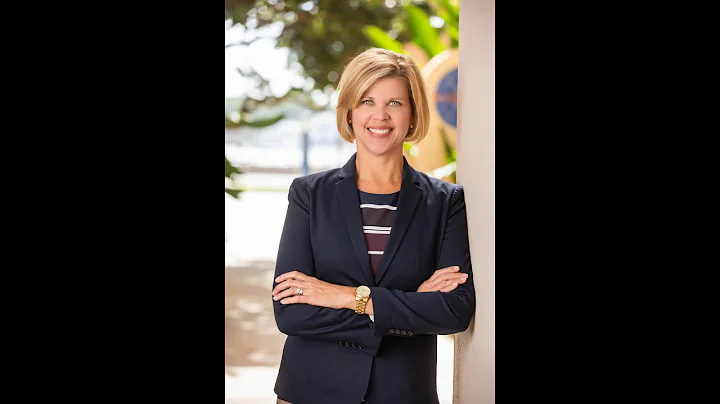 Meet the Team: Vicki Pugh, VP for Philanthropic Gi...