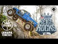 Reign of Rocks - Rock Crawling Competition | Episode 1 | Chinquipin Off Road Park