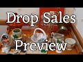 Preview  wed drop sale and thurs huckster hop