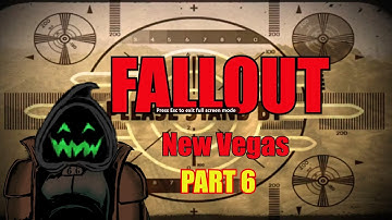 Fallout New Vegas (modded) Part 6