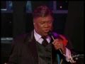 Sonny Turner Sings Platters Hits Medley