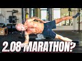 Can I qualify for a second Olympics | Injury advice