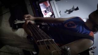 TRONIC - Sexo y Rock&amp;Roll (bass cover)