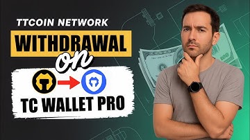 How to Withdraw TTcoin on TC Wallet Pro #ttcoin #ttcoinnetwork 
