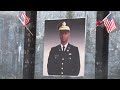 Two Maryland universities dedicate a memorial to a hate crime victim