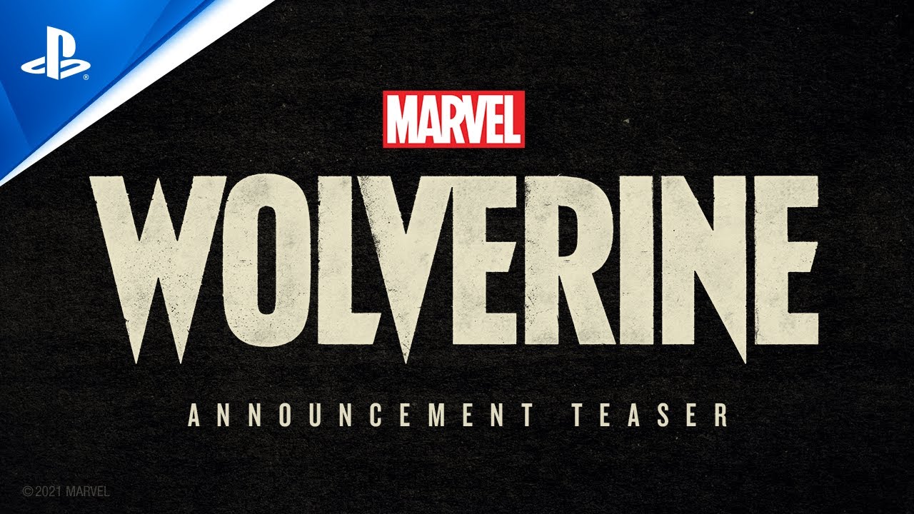 เกม x man  New 2022  Marvel's Wolverine - PlayStation Showcase 2021: Announcement Teaser Trailer | PS5