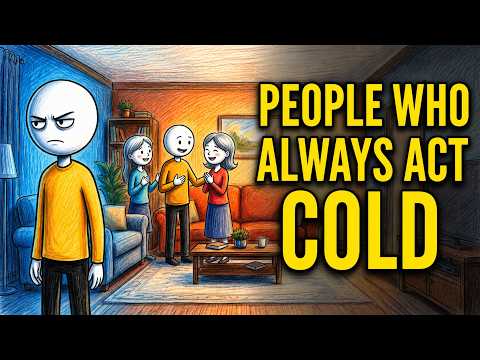 The Psychology of People Who Always Act Cold