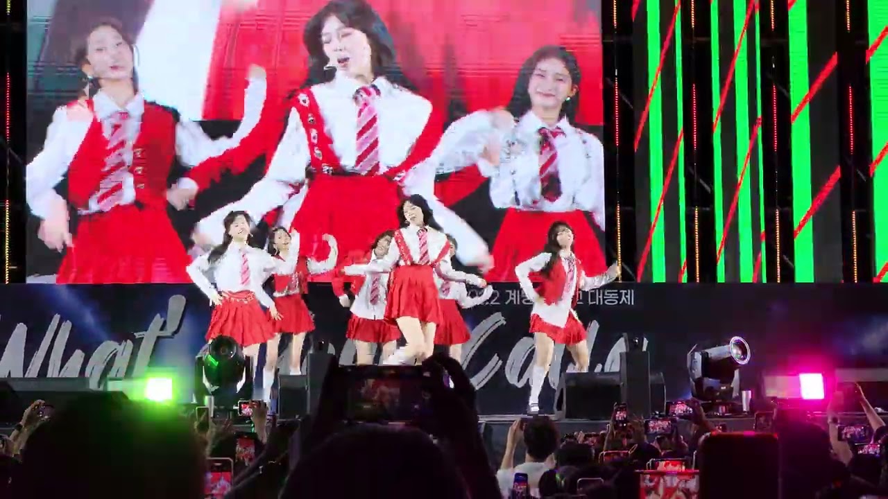 220518 2022 IVE 계명대학교 대동제 Day3 IVE Full Fan Cam