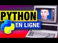 Python en ligne  coder sans rien installer replit  coder sur smartphone