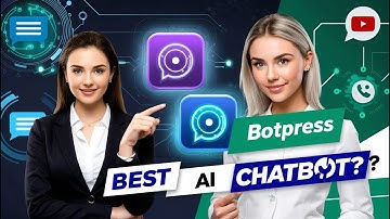 ManyChat vs Botpress | Best AI Chatbot Platform for Business?
