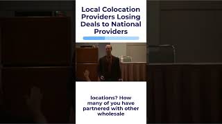 How Local Colocation Data Centers Lose Deals vs. Nationals