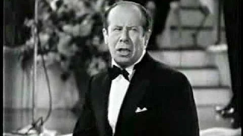 Bert Lahr - Medley of Madness
