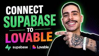 HOW TO CONNECT SUPABASE TO LOVABLE (STEP-BY-STEP GUIDE 2026)