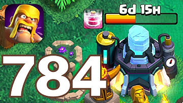 Clash of Clans - Gameplay Walkthrough Part 784 (iOS, Android)