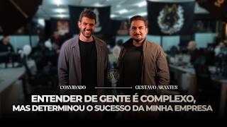 Gustavo Arantes — Como eu vou contestar a cultura se a empresa está faturando milhões?