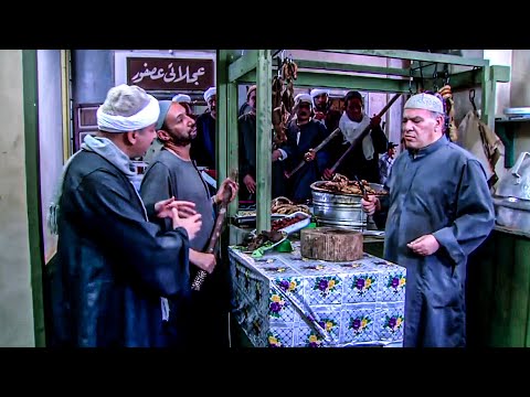 شوف الحاج توفيق عمل ايه لما رفعوا السلاح والشوم والسنج عليه علشان 3000 جنيه