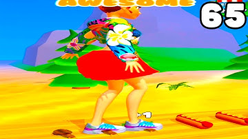 TIPPY TOE Gameplay All Levels Walkthrough Android,ios Level 65